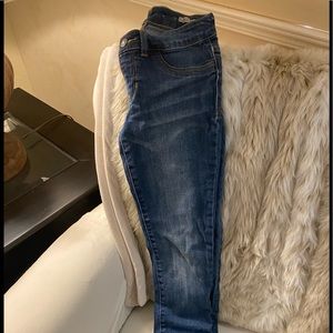 Ralph Lauren girls bluejeans